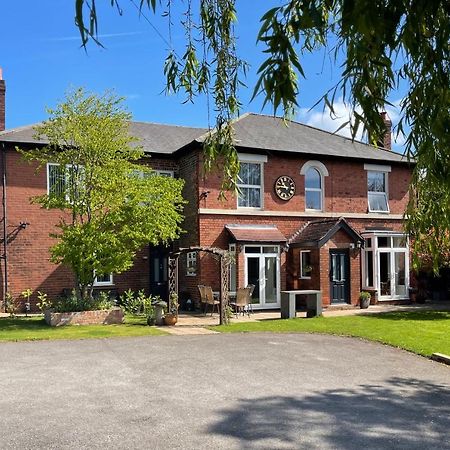 Borrowfield Lodge Derby Dış mekan fotoğraf