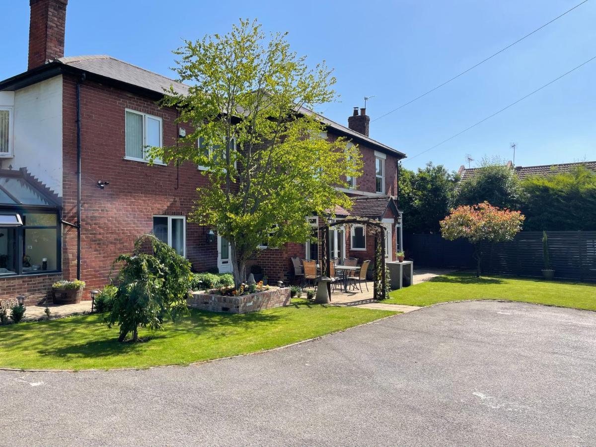 Borrowfield Lodge Derby Dış mekan fotoğraf