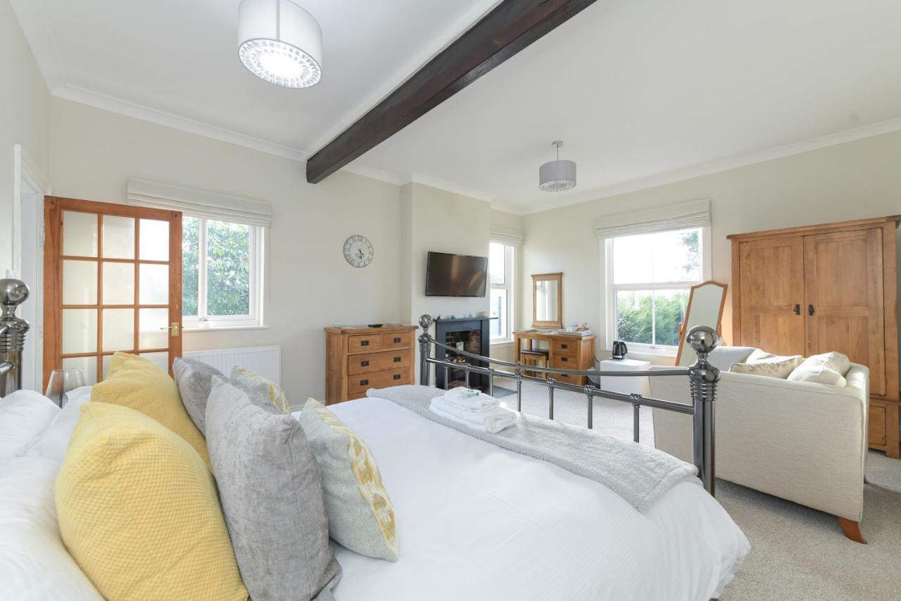 Borrowfield Lodge Derby Dış mekan fotoğraf