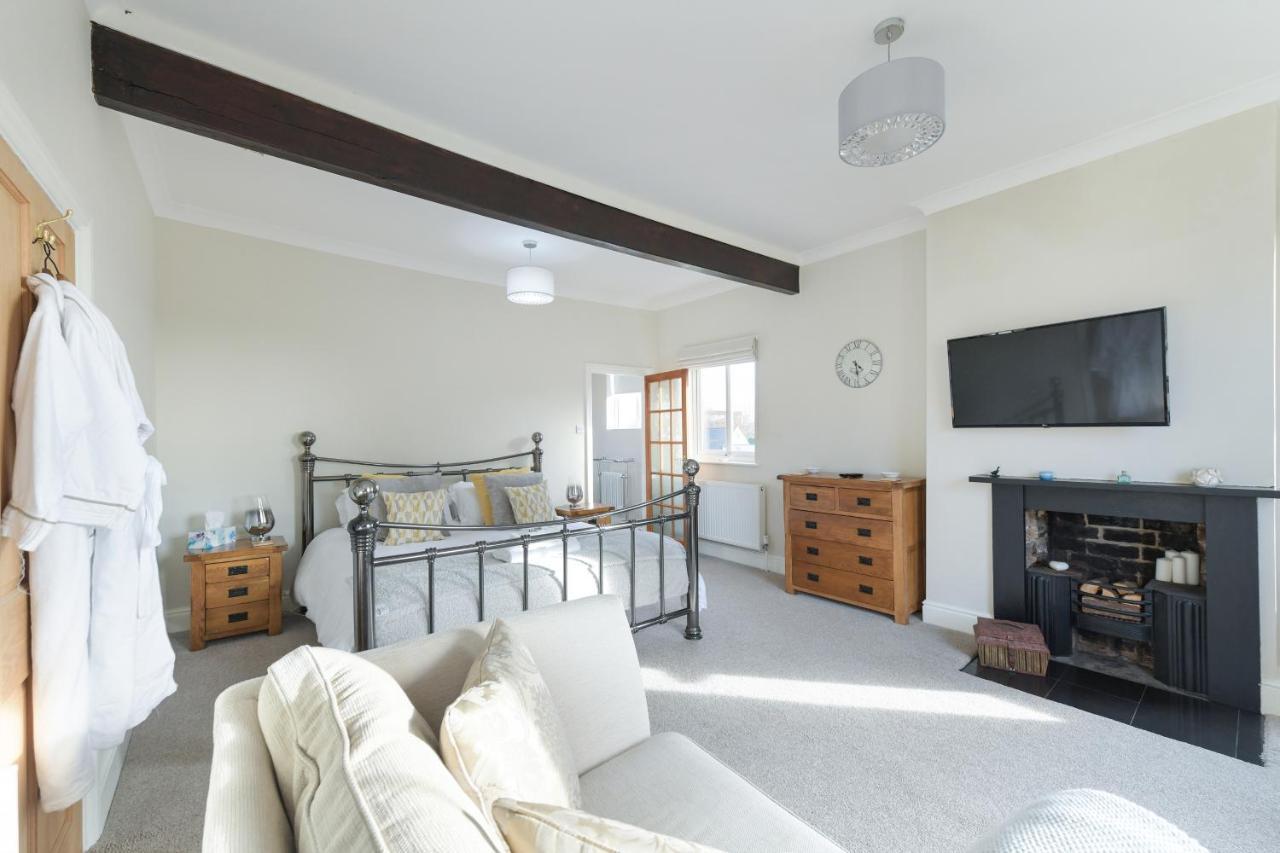 Borrowfield Lodge Derby Dış mekan fotoğraf