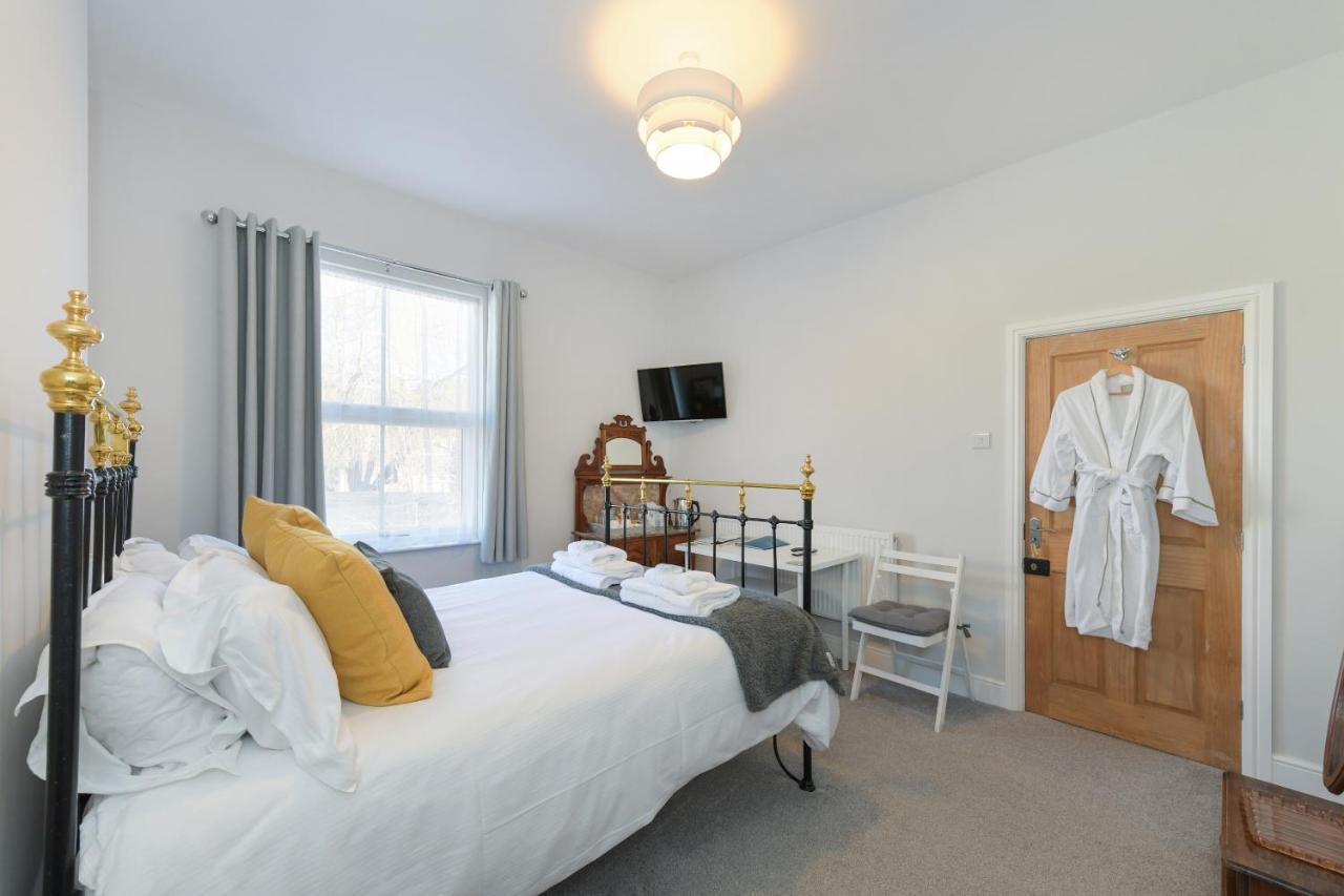 Borrowfield Lodge Derby Dış mekan fotoğraf