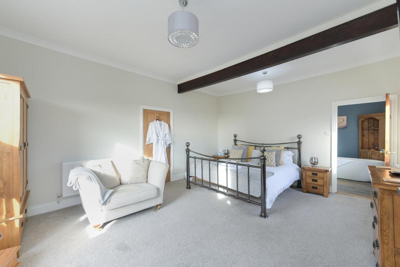 Borrowfield Lodge Derby Dış mekan fotoğraf