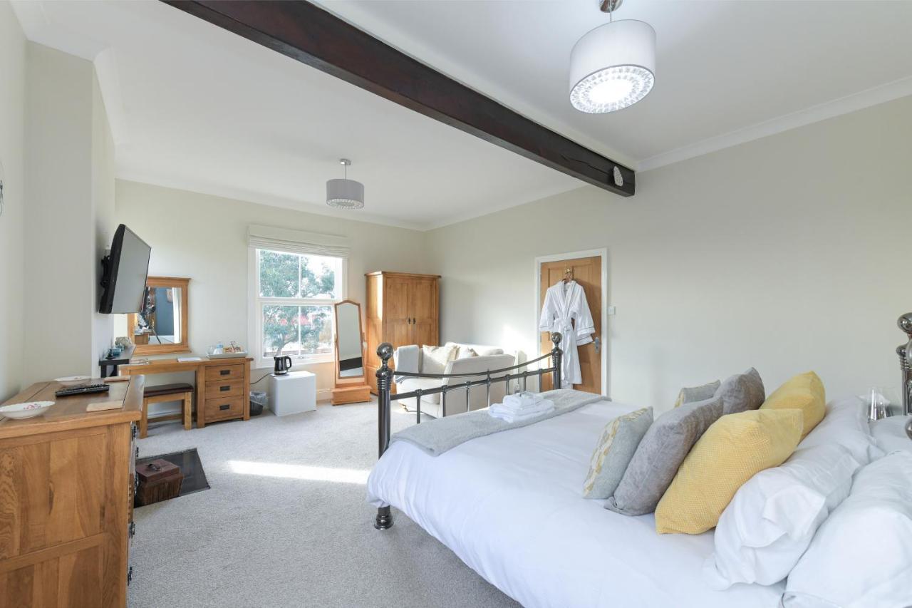 Borrowfield Lodge Derby Dış mekan fotoğraf