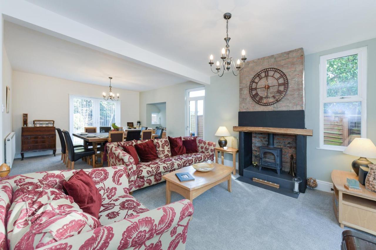 Borrowfield Lodge Derby Dış mekan fotoğraf