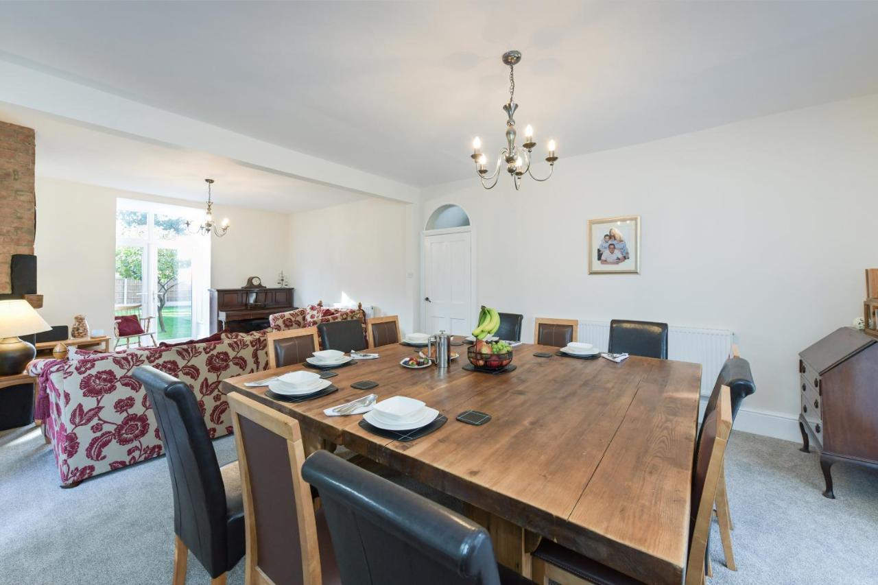 Borrowfield Lodge Derby Dış mekan fotoğraf