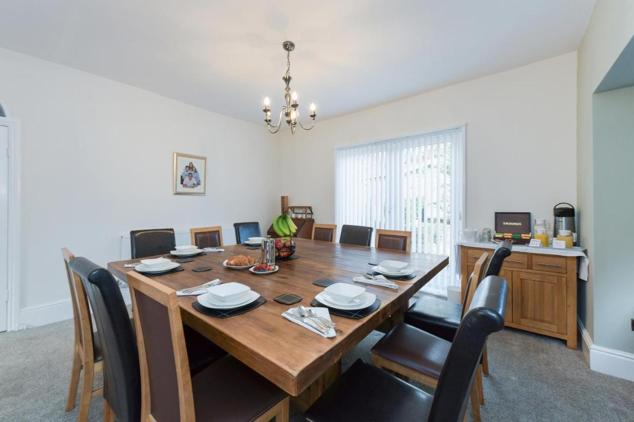 Borrowfield Lodge Derby Dış mekan fotoğraf