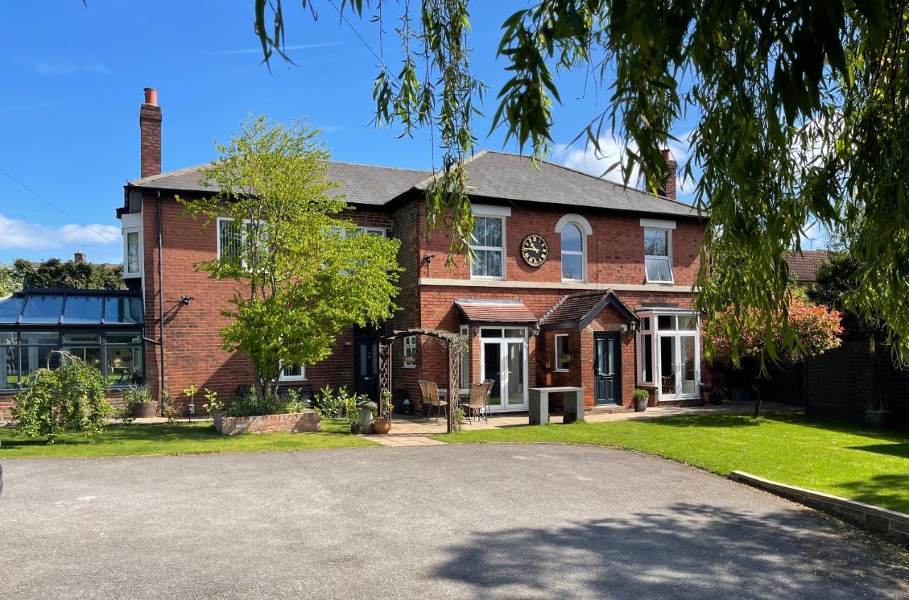 Borrowfield Lodge Derby Dış mekan fotoğraf